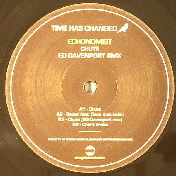 Echonomist : Chute (12")