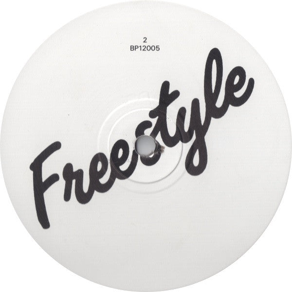 Various : Freestyle (12", Comp)