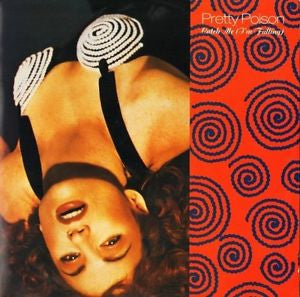 Pretty Poison : Catch Me (I'm Falling) (12")