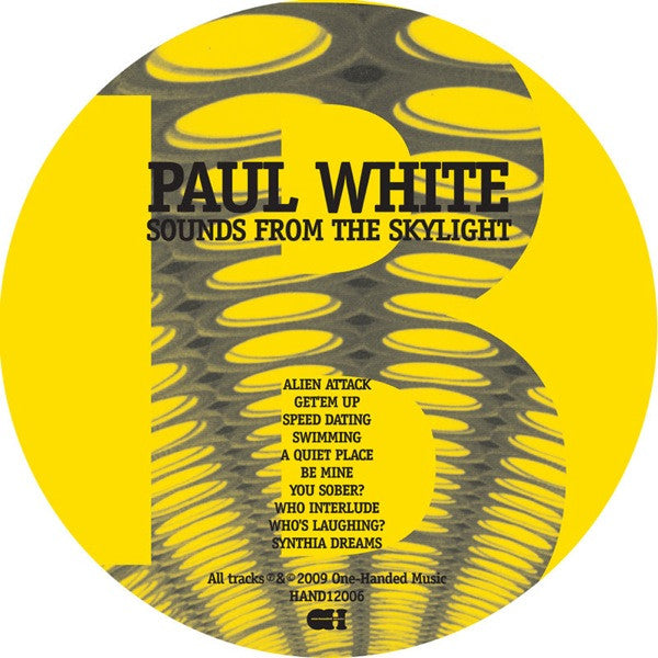 Paul White (4) : Sounds From The Skylight (LP, Album)