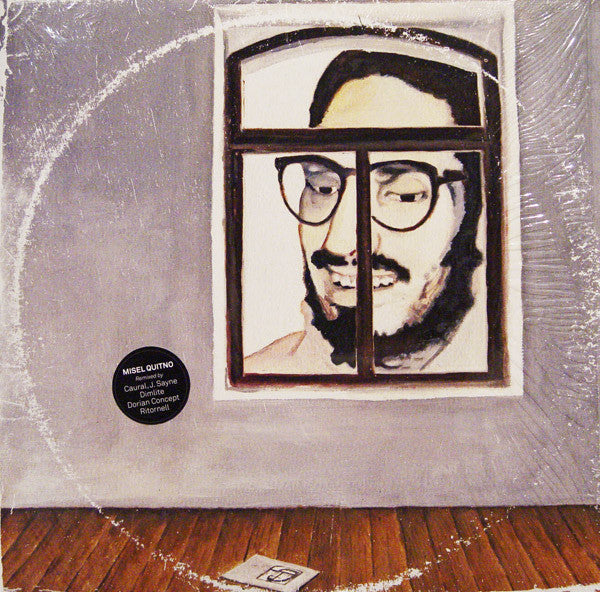 Misel Quitno : Sleep Over Remixes Vol. 1 (12")