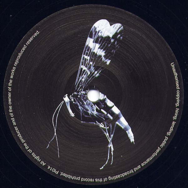 Sigha & Spherix / Spherix : Separation / Lesser People (12")