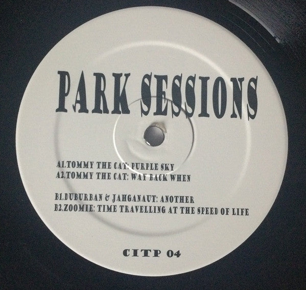 Various : Park Sessions 04 (12")
