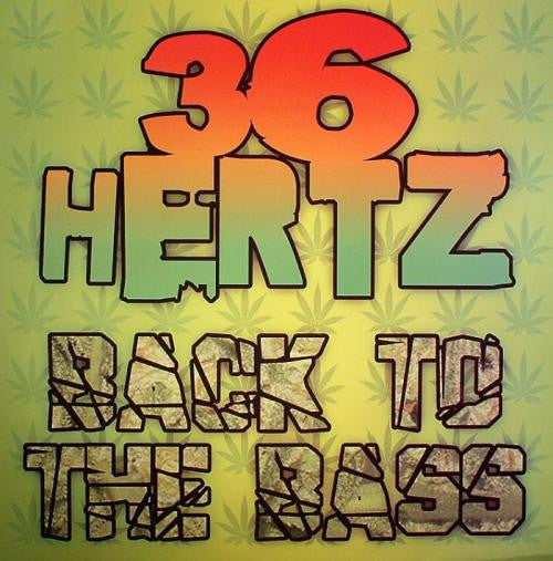 Various : Back To The Bass (4x12", Comp)