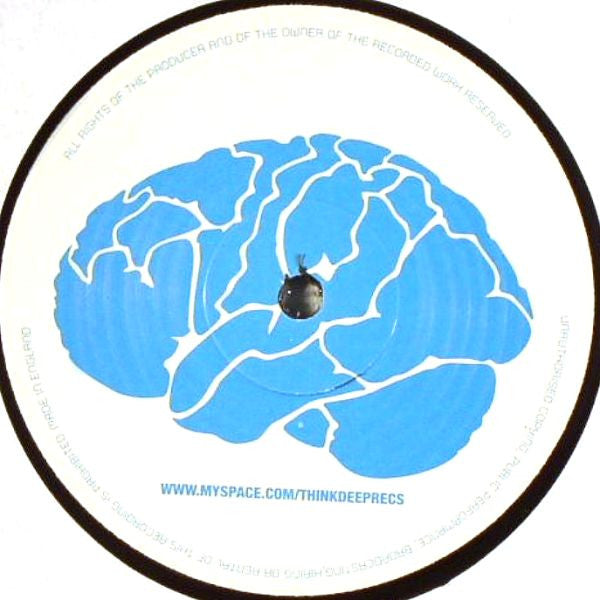 Paul SG & Andy Sim / Adam Form : Indigo / Emotions (12")