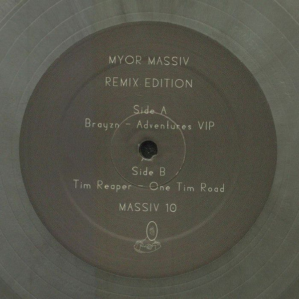 Brayzn / Tim Reaper : Remix Edition (12", Gre)