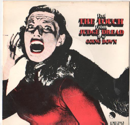 Judge Dread : The Touch (12")