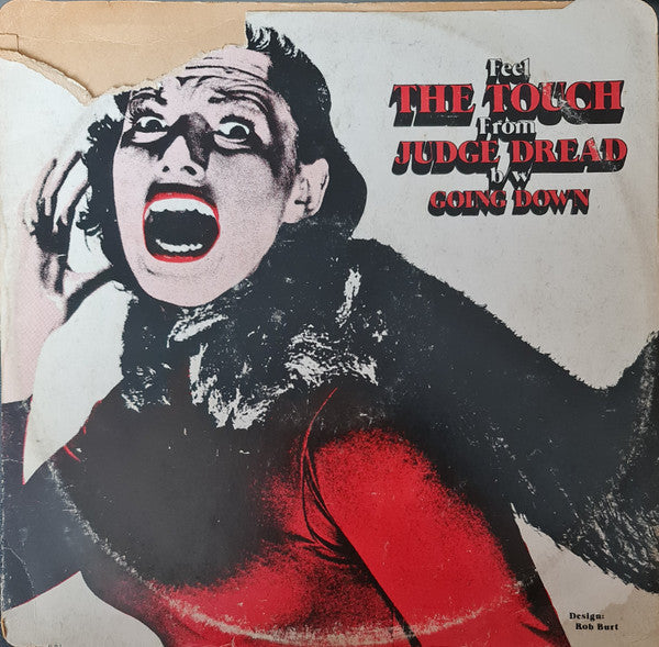 Judge Dread : The Touch (12")