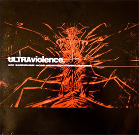 Various : ULTRAviolence (2x12", EP)