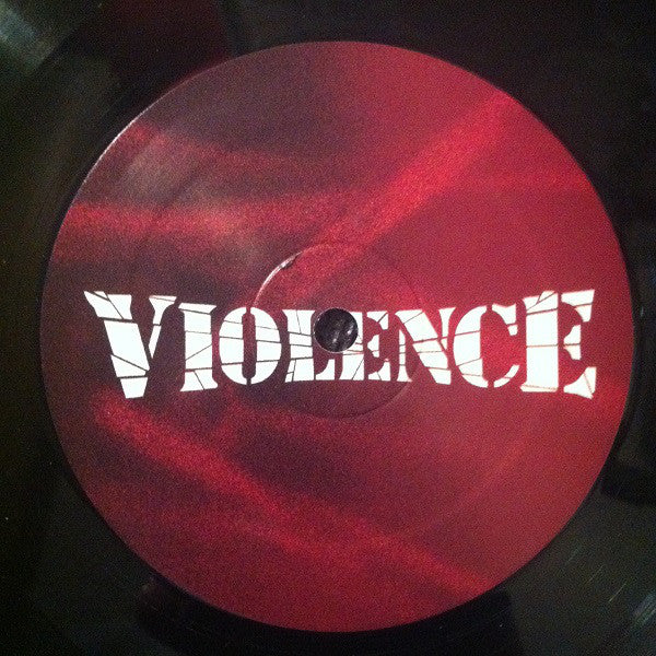 Various : ULTRAviolence (2x12", EP)