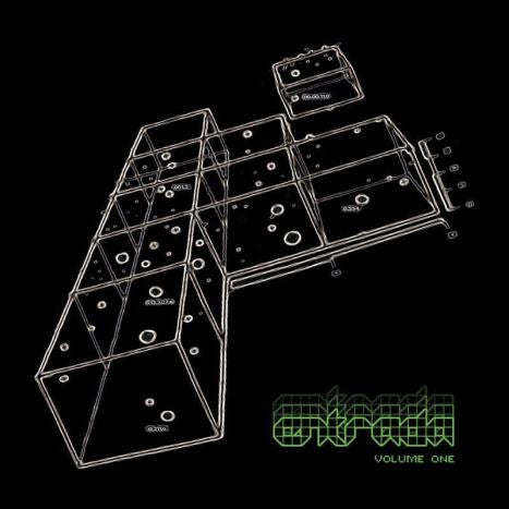 Various : Entrada Volume One (CD, Comp, Mixed)