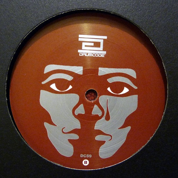 Alan Fitzpatrick : Face Of Rejection / Trendy Wendy (12")