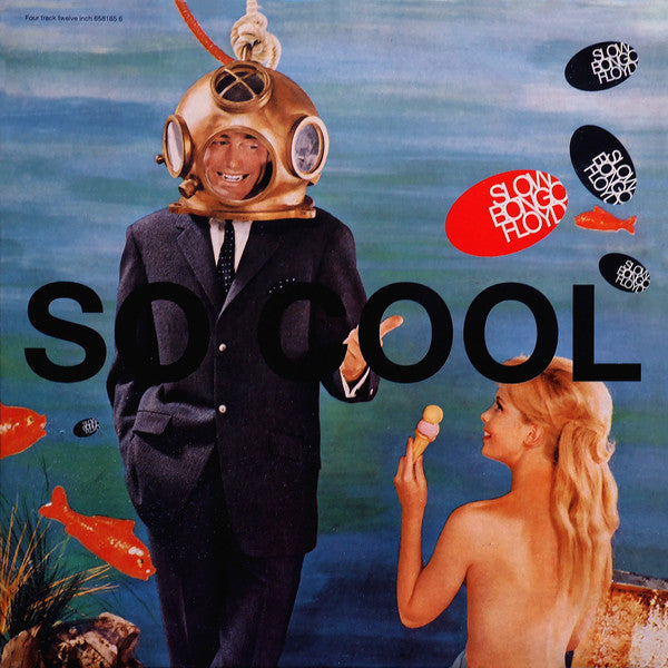 Slow Bongo Floyd : So Cool (12")