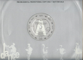 Danni'elle Gaha : Stuck In The Middle (12", Promo)