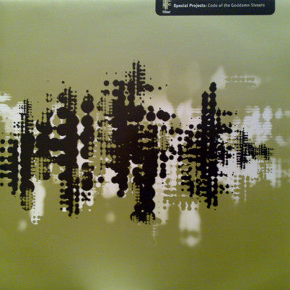 Special Projects : Code Of The Goddamn Streets (2x12")