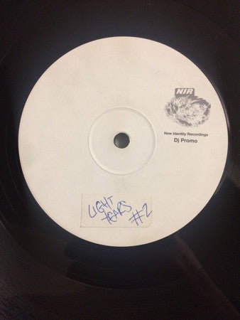 Various : Jazz & Bass Session 3 Remixes (2x12", W/Lbl)