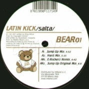 Latin Kick : Salta (12")