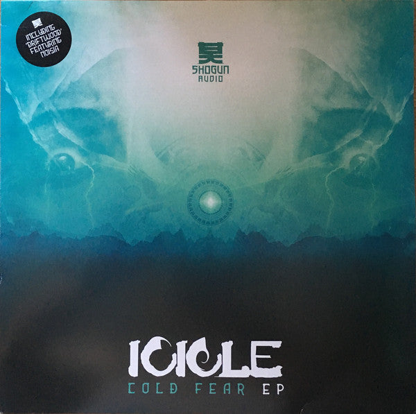 Icicle : Cold Fear EP (2x12", EP)