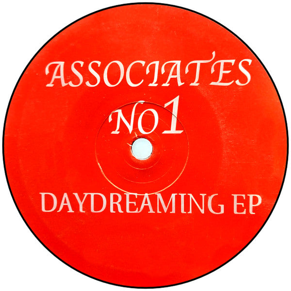 Unknown Artist : Associates No 1 – Daydreaming EP (12", EP, Unofficial)