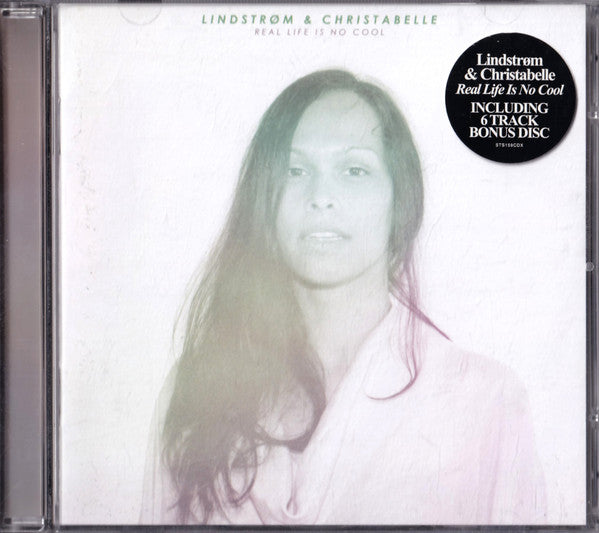 Lindstrøm & Christabelle : Real Life Is No Cool (2xCD, Album)