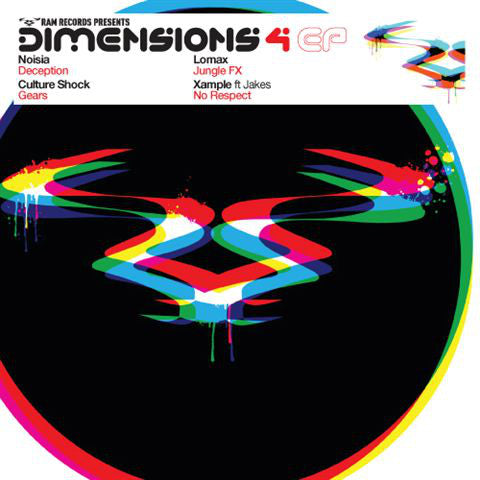 Various : Dimensions 4 EP (2x12", EP)