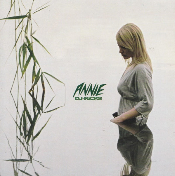 Annie : DJ-Kicks (CD, Comp, Mixed)