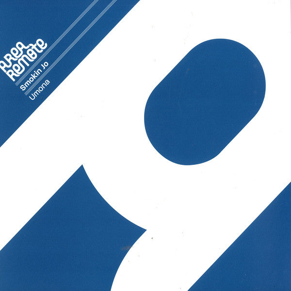 Smokin' Jo : Umona (12")