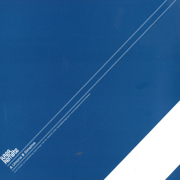 Smokin' Jo : Umona (12")