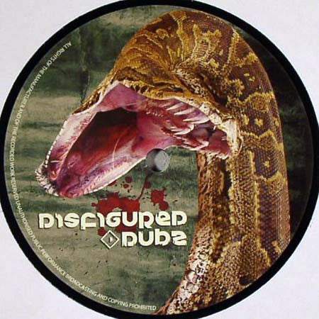 Skream & Cluekid / Silkie : Sandsnake / Cyber Dub (Remixes) (12")