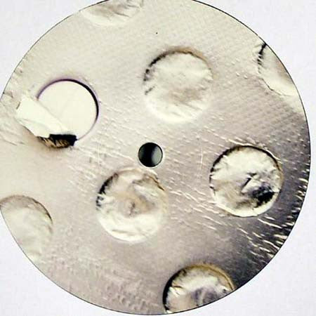 Gatekeeper (2) & Appleblim : Blip / Vansan (Remix) (12")