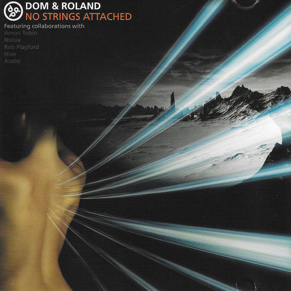 Dom & Roland : No Strings Attached (CD, Album)