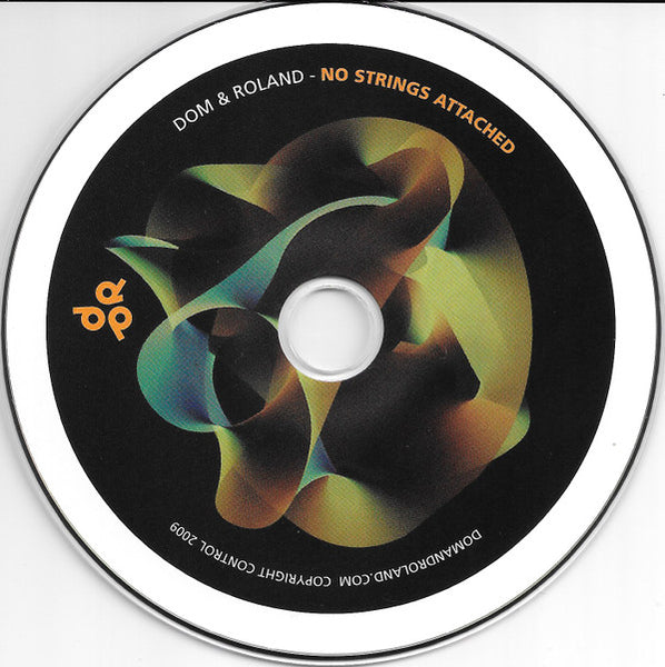 Dom & Roland : No Strings Attached (CD, Album)