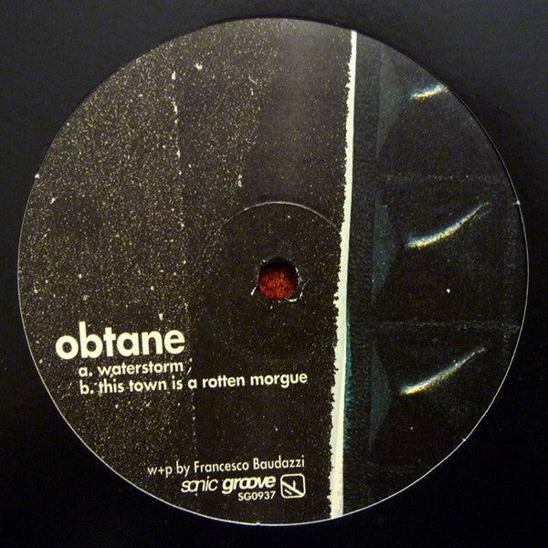 Obtane : Waterstorm (12")