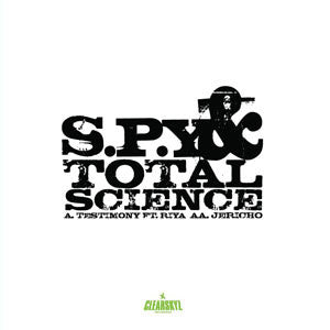 S.P.Y. & Total Science : Testimony / Jericho (12")