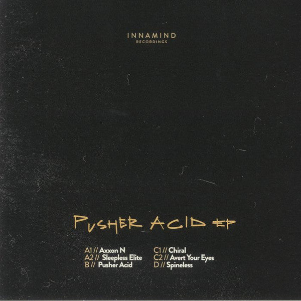 Gantz (2) : Pusher Acid EP (2x12", EP)