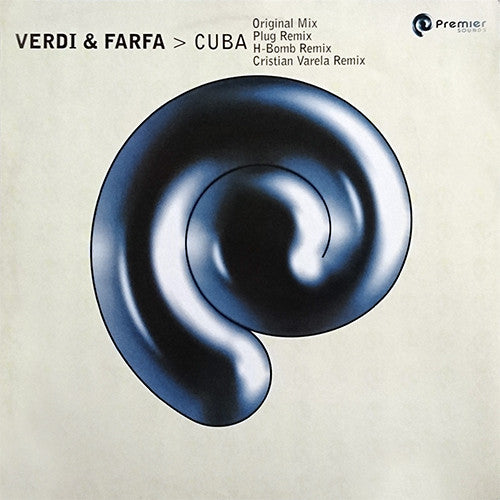 Verdi* & Farfa* : Cuba (12")