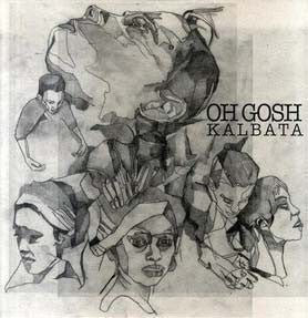 Kalbata : Oh Gosh (12", Single)