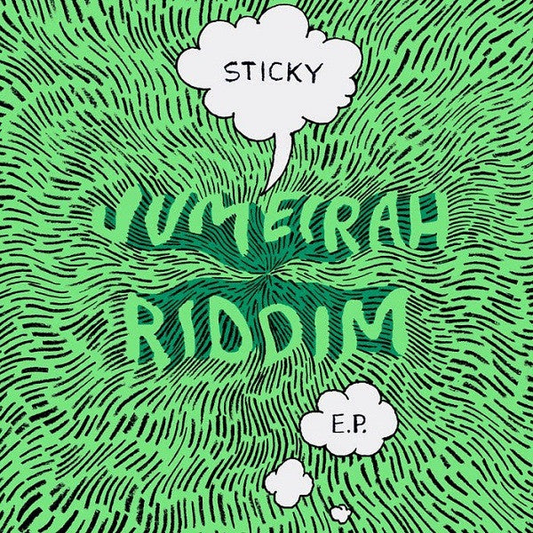 Sticky : Jumeirah Riddim (12")