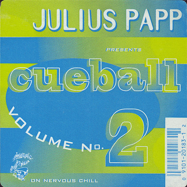 Julius Papp : Cueball Vol. 2 (12")