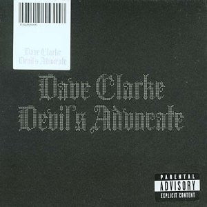 Dave Clarke : Devil's Advocate (CD, Album)
