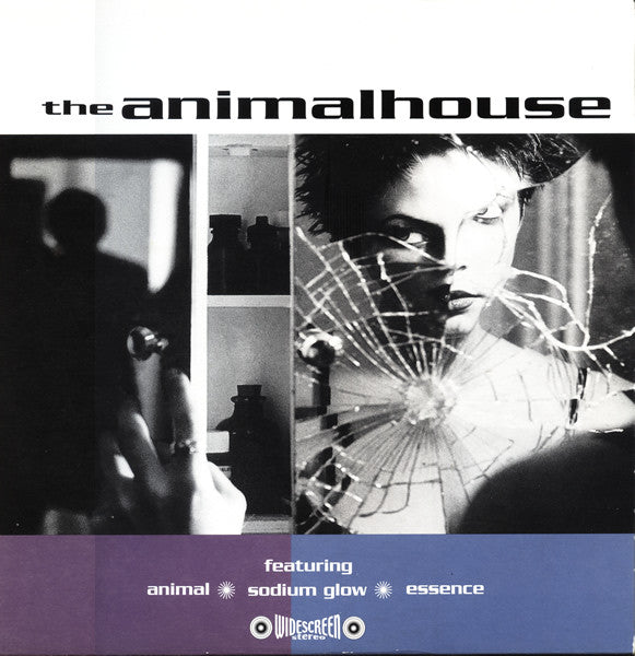 The Animalhouse : Animal (10", Single)