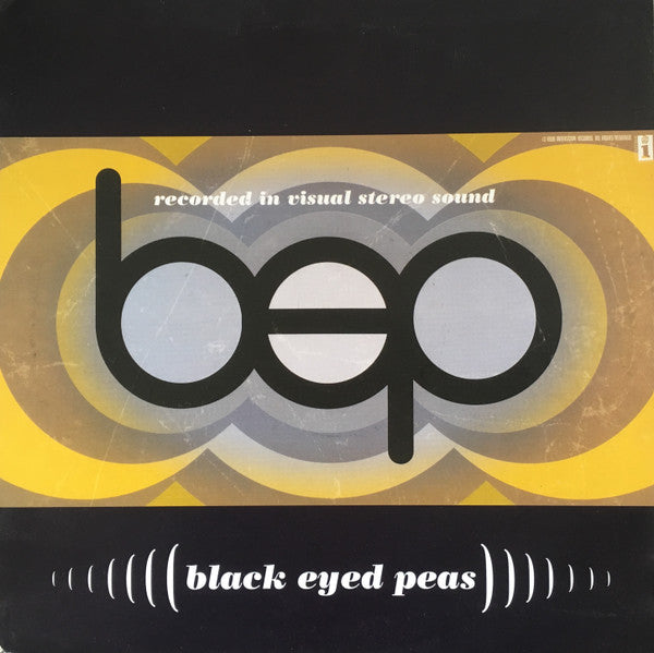 Black Eyed Peas : Joints and Jam (12", Promo)