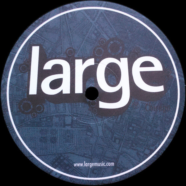 Ethan White & Marie Tweek : Don't Tell Me You're Sorry (12")