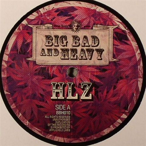 HLZ : Venus / Skate Dub (12")