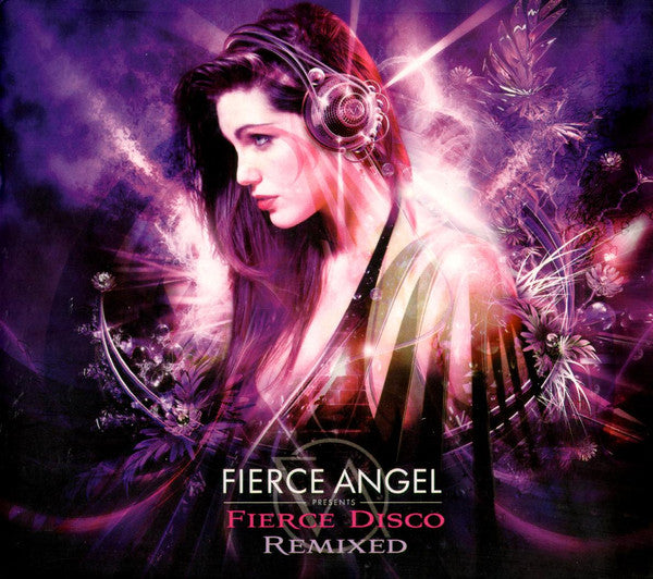 Various : Fierce Disco Remixed (3xCD, Comp, Ltd, Mixed)