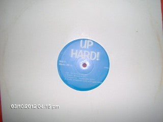 Various : Up Hard! (LP, Comp, Unofficial)