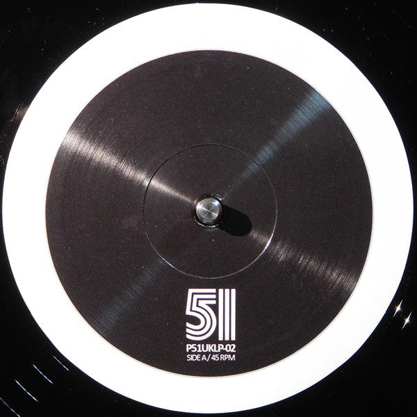 Gridlok : Void (4x12", Album, Ltd + CD, Album)