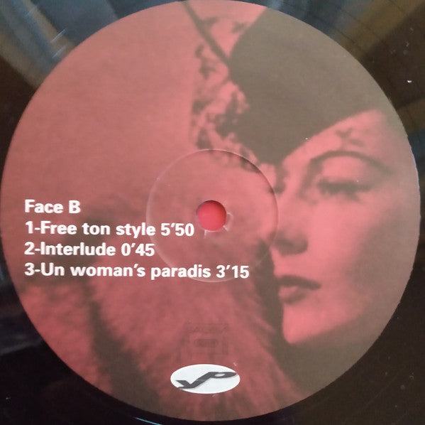 Dimitri From Paris : Esquisses (12")