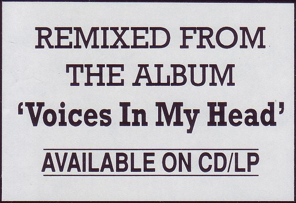 Some Other People : The Remix E.P. (12", EP)