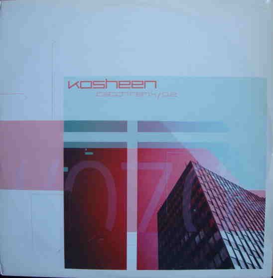 Kosheen : Catch (remix/0.2) (12")